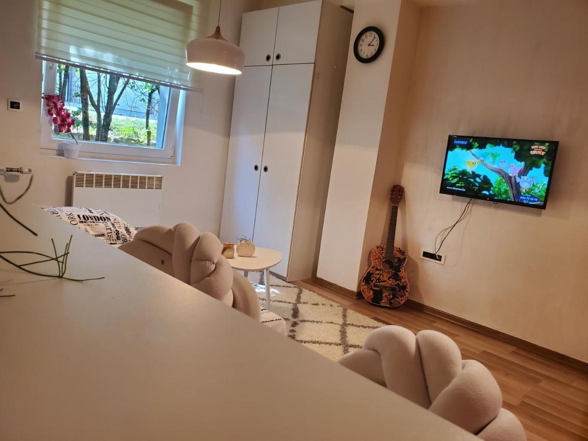 Sleep And Drive Suites Sarajevo Ngoại thất bức ảnh