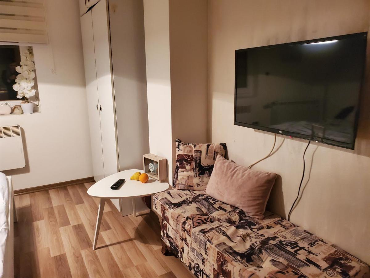 Sleep And Drive Suites Sarajevo Ngoại thất bức ảnh
