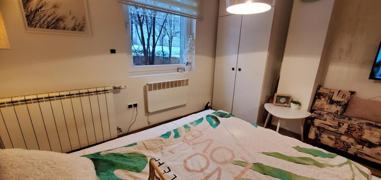 Sleep And Drive Suites Sarajevo Ngoại thất bức ảnh