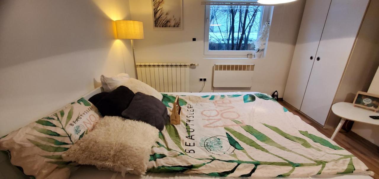 Sleep And Drive Suites Sarajevo Ngoại thất bức ảnh