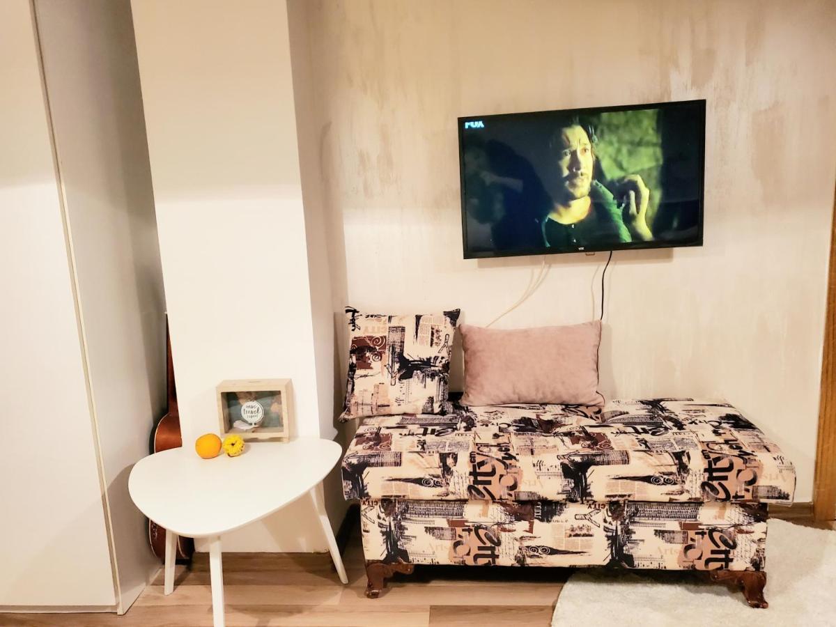 Sleep And Drive Suites Sarajevo Ngoại thất bức ảnh