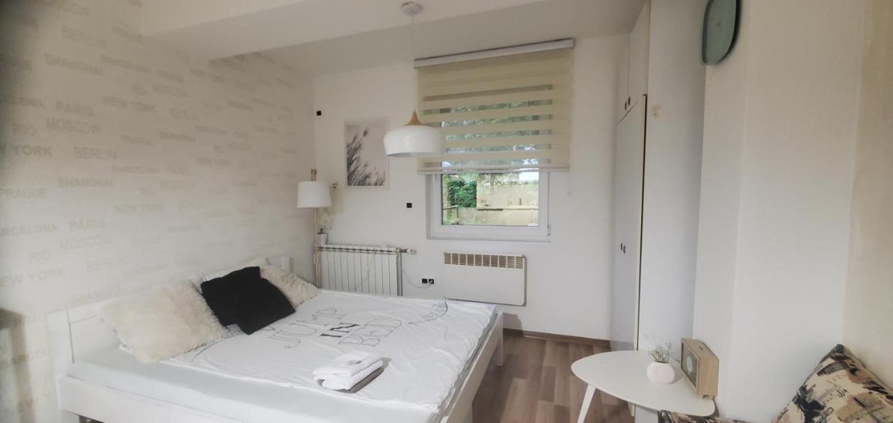 Sleep And Drive Suites Sarajevo Ngoại thất bức ảnh