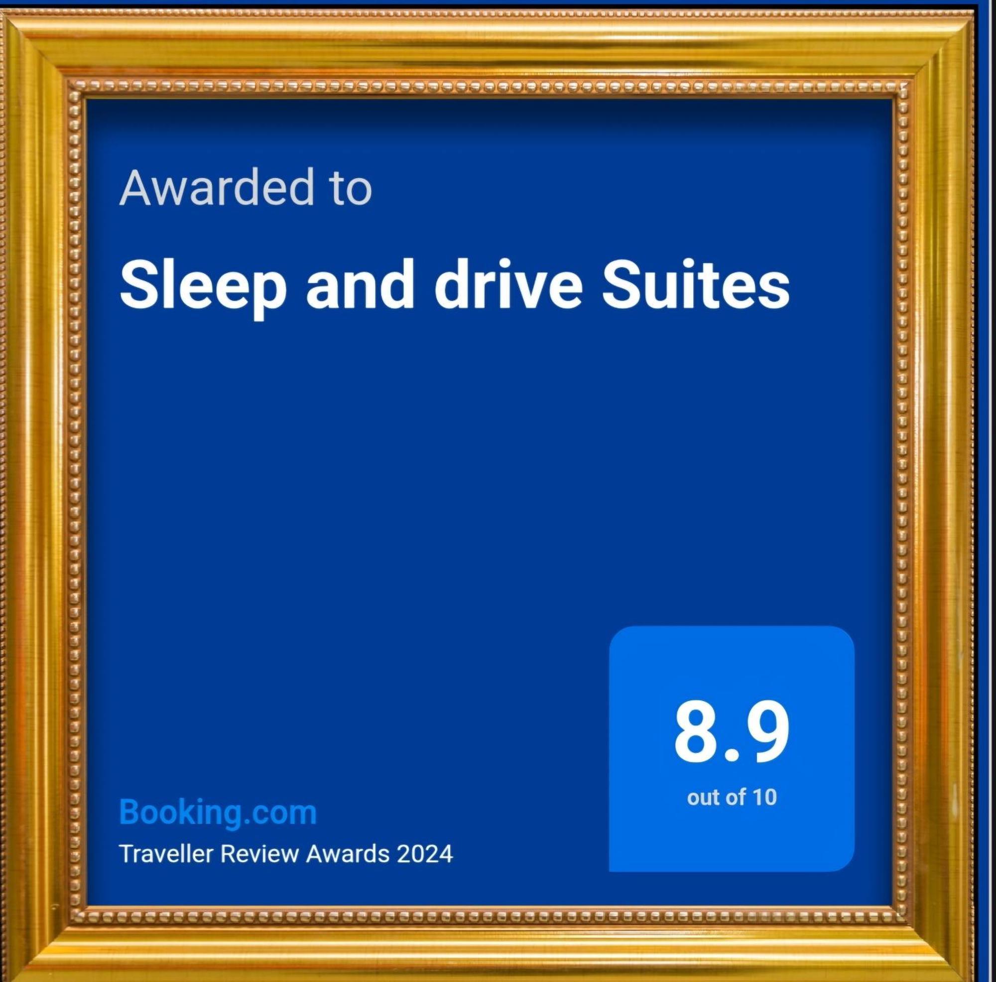 Sleep And Drive Suites Sarajevo Ngoại thất bức ảnh